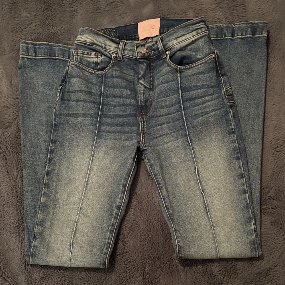 Revice denim boot cut Jeans